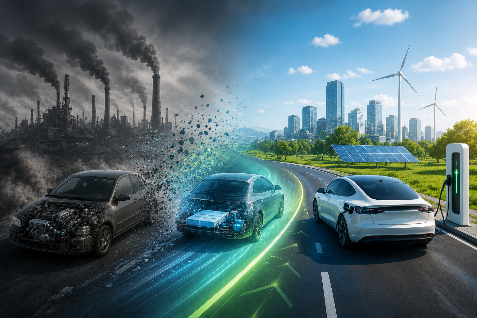 La chaîne automobile européenne en survie organisée