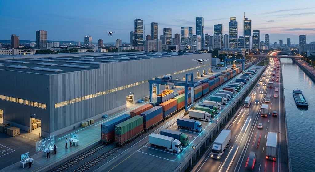 Au service d'opérations connectées plus intelligentes, chaque jour image 2